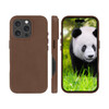 dbramante Lynge 2in1 Leder-Case mit MagSafe für iPhone 16 Pro, braun >