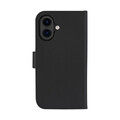 Sie sehen das Produktbild 03 von dbramante Lynge 2in1 Leder-Case mit MagSafe für iPhone 16, schwarz dbramante Lynge 2in1 Leder-Case mit MagSafe für iPhone 16, schwarz