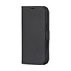 dbramante Lynge 2in1 Leder-Case mit MagSafe für iPhone 16, schwarz