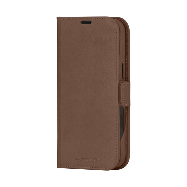 Sie sehen das Produktbild 04 von dbramante Lynge 2in1 Leder-Case mit MagSafe für iPhone 16 Plus, braun dbramante Lynge 2in1 Leder-Case mit MagSafe für iPhone 16 Plus, braun