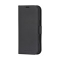 Sie sehen das Produktbild 04 von dbramante Lynge 2in1 Leder-Case mit MagSafe für iPhone 16 Plus, schwarz dbramante Lynge 2in1 Leder-Case mit MagSafe für iPhone 16 Plus, schwarz
