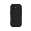 Sie sehen das Produktbild 04 von dbramante Monaco Silikoncase mit MagSafe für iPhone 16, schwarz dbramante Monaco Silikoncase mit MagSafe für iPhone 16, schwarz