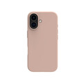 Sie sehen das Produktbild 04 von dbramante Monaco Silikoncase mit MagSafe für iPhone 16, pink dbramante Monaco Silikoncase mit MagSafe für iPhone 16, pink