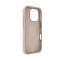 Sie sehen das Produktbild 03 von dbramante Monaco Silikoncase mit MagSafe für iPhone 16 Pro, pink dbramante Monaco Silikoncase mit MagSafe für iPhone 16 Pro, pink