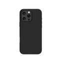 Sie sehen das Produktbild 04 von dbramante Monaco Silikoncase mit MagSafe für iPhone 16 Pro Max, schwarz dbramante Monaco Silikoncase mit MagSafe für iPhone 16 Pro Max, schwarz
