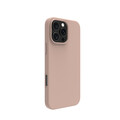 Sie sehen das Produktbild 03 von dbramante Monaco Silikoncase mit MagSafe für iPhone 16 Pro Max, pink dbramante Monaco Silikoncase mit MagSafe für iPhone 16 Pro Max, pink