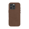 Sie sehen das Produktbild 02 von dbramante Roskilde Leder-Case mit MagSafe für iPhone 16 Pro, braun dbramante Roskilde Leder-Case mit MagSafe für iPhone 16 Pro, braun
