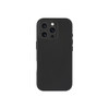 dbramante Roskilde Leder-Case mit MagSafe für iPhone 16 Pro, schwarz