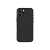 dbramante Roskilde Leder-Case mit MagSafe für iPhone 16 Pro Max, schwarz