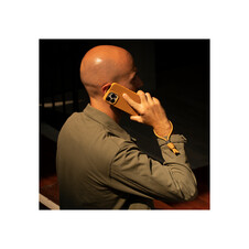 Native Union (Re)Classic Case für iPhone 16 Pro Max, senfgelb >