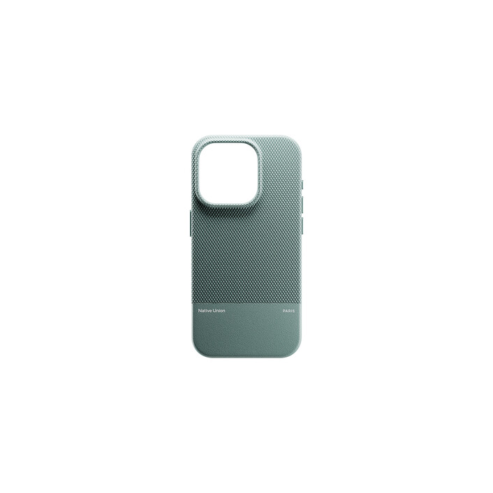 Native Union (Re)Classic Case für iPhone 16 Pro Max, grün >