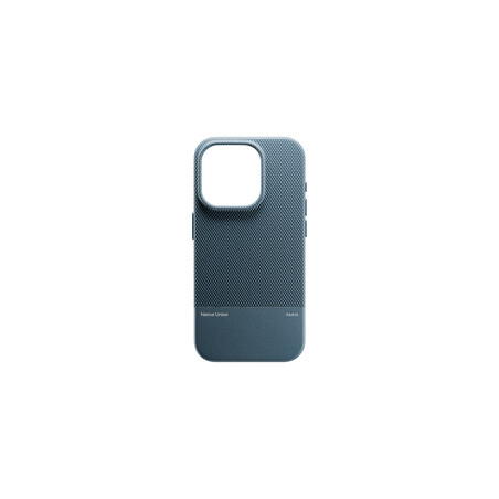 Sie sehen das Produktbild 01 von Native Union (Re)Classic Case für iPhone 16 Pro Max, blau > Native Union (Re)Classic Case für iPhone 16 Pro Max, blau >