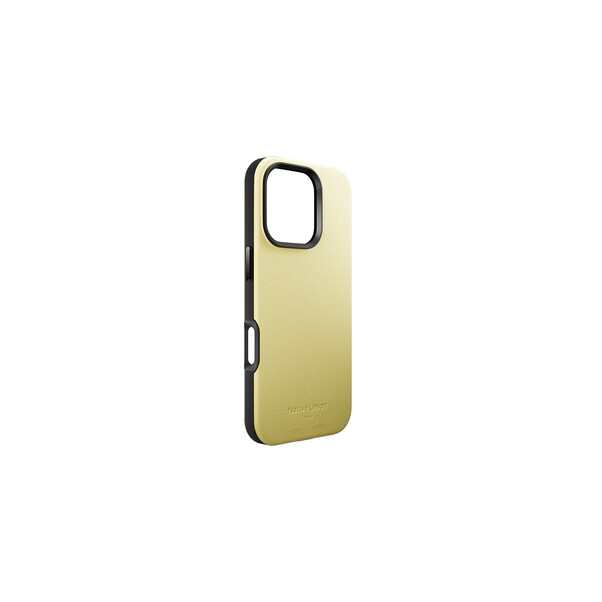 Sie sehen das Produktbild 02 von Native Union Active Case für iPhone 16 Pro, gelb > Native Union Active Case für iPhone 16 Pro, gelb >