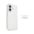 Sie sehen das Produktbild 02 von Vonmählen Clear-Case für iPhone 16 Plus, transparent Vonmählen Clear-Case für iPhone 16 Plus, transparent