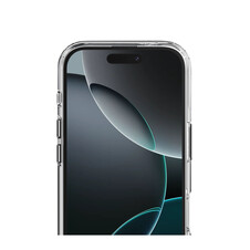 Sie sehen das Produktbild 03 von Vonmählen Clear-Case für iPhone 16 Plus, transparent Vonmählen Clear-Case für iPhone 16 Plus, transparent