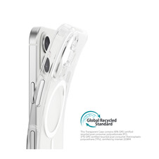 Sie sehen das Produktbild 05 von Vonmählen Clear-Case für iPhone 16 Plus, transparent Vonmählen Clear-Case für iPhone 16 Plus, transparent