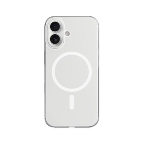 Vonmählen Pro Clear-Case für iPhone 16, transparent