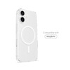 Sie sehen das Produktbild 02 von Vonmählen Pro Clear-Case für iPhone 16, transparent Vonmählen Pro Clear-Case für iPhone 16, transparent