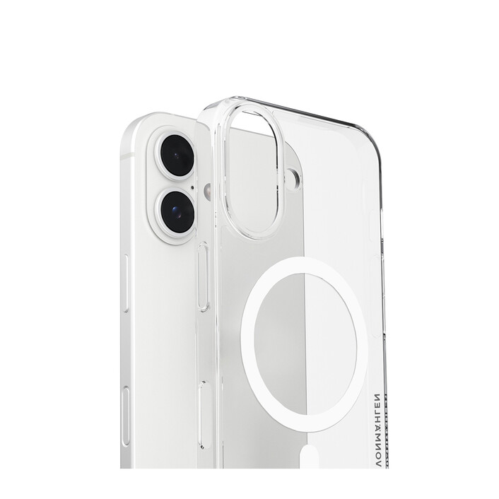 Sie sehen das Produktbild 05 von Vonmählen Pro Clear-Case für iPhone 16, transparent Vonmählen Pro Clear-Case für iPhone 16, transparent