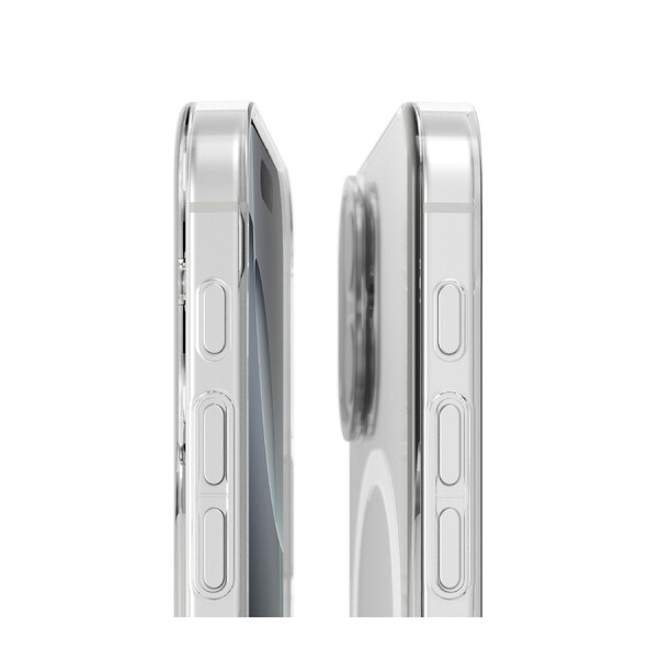 Vonmählen Pro Clear-Case für iPhone 16, transparent