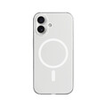 Vonmählen Pro Clear-Case für iPhone 16 Plus, transparent