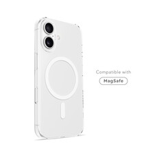 Sie sehen das Produktbild 02 von Vonmählen Pro Clear-Case für iPhone 16 Plus, transparent Vonmählen Pro Clear-Case für iPhone 16 Plus, transparent