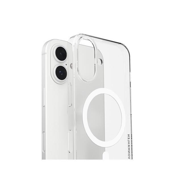 Sie sehen das Produktbild 05 von Vonmählen Pro Clear-Case für iPhone 16 Plus, transparent Vonmählen Pro Clear-Case für iPhone 16 Plus, transparent