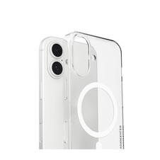 Sie sehen das Produktbild 05 von Vonmählen Pro Clear-Case für iPhone 16 Plus, transparent Vonmählen Pro Clear-Case für iPhone 16 Plus, transparent