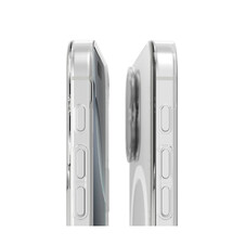 Sie sehen das Produktbild 06 von Vonmählen Pro Clear-Case für iPhone 16 Plus, transparent Vonmählen Pro Clear-Case für iPhone 16 Plus, transparent