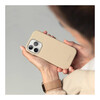 Sie sehen das Produktbild 05 von Vonmählen Kunstleder-Case für iPhone 16 Pro Max, beige Vonmählen Kunstleder-Case für iPhone 16 Pro Max, beige
