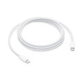 Sie sehen das Produktbild 01 von Apple 240W USB-C Ladekabel (2m), weiß Apple 240W USB-C Ladekabel (2m), weiß