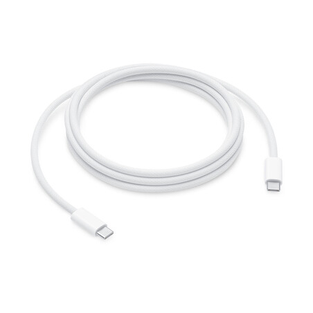 Sie sehen das Produktbild 01 von 240W USB‑C Ladekabel (2 m) 240W USB‑C Ladekabel (2 m)