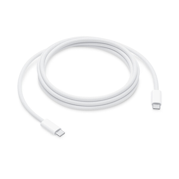 Sie sehen das Produktbild 01 von 240W USB‑C Ladekabel (2 m) 240W USB‑C Ladekabel (2 m)