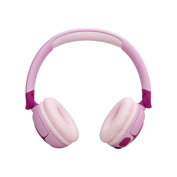 Sie sehen das Produktbild 02 von JBL JR320BT, kabellose On-Ear Kopfhörer für Kinder <85dB, pink JBL JR320BT, kabellose On-Ear Kopfhörer für Kinder <85dB, pink