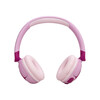 JBL JR320BT, kabellose On-Ear Kopfhörer für Kinder <85dB, pink