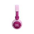Sie sehen das Produktbild 03 von JBL JR320BT, kabellose On-Ear Kopfhörer für Kinder <85dB, pink JBL JR320BT, kabellose On-Ear Kopfhörer für Kinder <85dB, pink