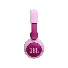 Sie sehen das Produktbild 03 von JBL JR320BT, kabellose On-Ear Kopfhörer für Kinder <85dB, pink JBL JR320BT, kabellose On-Ear Kopfhörer für Kinder <85dB, pink