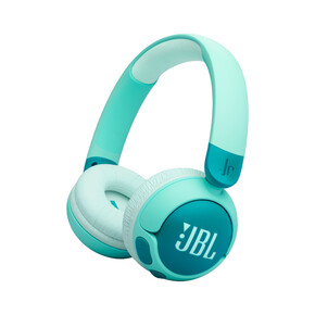 JBL JR320BT, kabellose On-Ear Kopfhörer für Kinder &amp;lt;85dB, grün