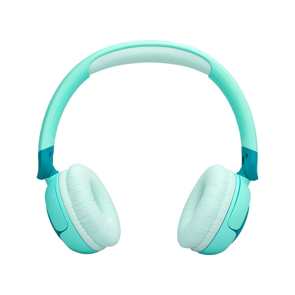 Sie sehen das Produktbild 02 von JBL JR320BT, kabellose On-Ear Kopfhörer für Kinder <85dB, grün JBL JR320BT, kabellose On-Ear Kopfhörer für Kinder <85dB, grün