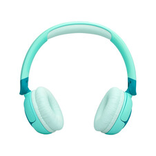 Sie sehen das Produktbild 02 von JBL JR320BT, kabellose On-Ear Kopfhörer für Kinder <85dB, grün JBL JR320BT, kabellose On-Ear Kopfhörer für Kinder <85dB, grün
