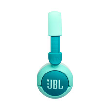 Sie sehen das Produktbild 03 von JBL JR320BT, kabellose On-Ear Kopfhörer für Kinder <85dB, grün JBL JR320BT, kabellose On-Ear Kopfhörer für Kinder <85dB, grün
