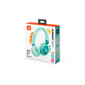 JBL JR320BT, kabellose On-Ear Kopfhörer für Kinder &lt;85dB, grün