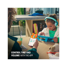 Sie sehen das Produktbild 05 von JBL JR320BT, kabellose On-Ear Kopfhörer für Kinder <85dB, grün JBL JR320BT, kabellose On-Ear Kopfhörer für Kinder <85dB, grün