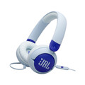 Sie sehen das Produktbild 01 von JBL JR320, On-Ear Kopfhörer für Kinder <85dB, blau JBL JR320, On-Ear Kopfhörer für Kinder <85dB, blau
