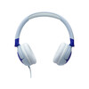 JBL JR320, On-Ear Kopfhörer für Kinder <85dB, blau