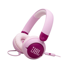 JBL JR320, On-Ear Kopfhörer für Kinder &amp;lt;85dB, lila