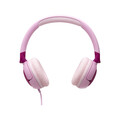Sie sehen das Produktbild 02 von JBL JR320, On-Ear Kopfhörer für Kinder <85dB, lila JBL JR320, On-Ear Kopfhörer für Kinder <85dB, lila
