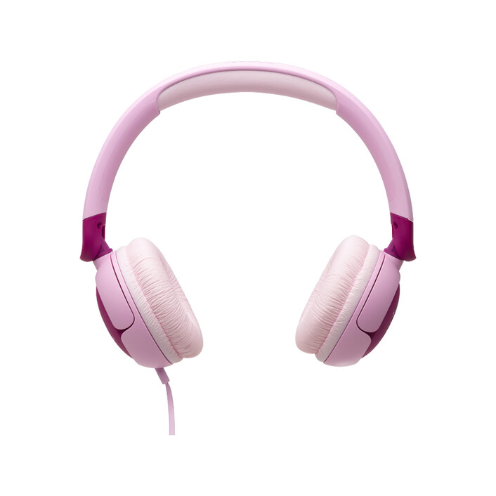 JBL JR320, On-Ear Kopfhörer für Kinder <85dB, lila