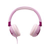 JBL JR320, On-Ear Kopfhörer für Kinder <85dB, lila