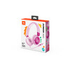 JBL JR320, On-Ear Kopfhörer für Kinder <85dB, lila